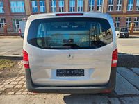 Gebraucht Mercedes Vito 163 PS (119 kW) 2020 Silber Van
