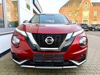 Gebraucht Nissan Juke 117 PS (86 kW) 2020 Orange SUV