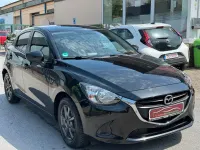 Gebraucht Mazda 2 Center-Line 75 PS (55 kW) 2016 Schwarz Limousine