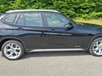Gebraucht BMW X1 xLine 143 PS (105 kW) 2014 Schwarz SUV