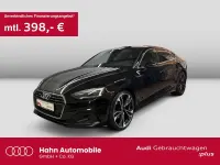 Gebraucht Audi A5 163 PS (119 kW) 2023 Brillantschwarz Coupé