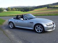 Gebraucht BMW Z3 Performance 193 PS (141 kW) 1999 Silber Cabrio