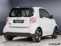 gebraucht Smart ForTwo Electric Drive EQ fortwo passion coupé LED/Kamera/Pano/22kW/DAB