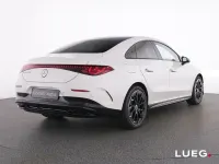 Gebraucht Mercedes CLA 250+ AMG 200 kW (272 PS) 2026 Weiß Limousine