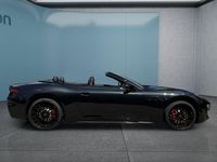 Neu Maserati GranCabrio 549 PS (403 kW) 2025 Schwarz Cabrio