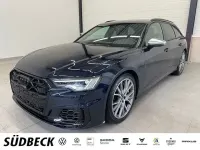 Gebraucht Audi S6 Ambiente 344 PS (253 kW) 2024 Blau Kombi