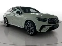 Gebraucht Mercedes GLC220 AMG line 197 PS (144 kW) 2025 Unilack polarweiß SUV