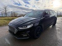 Gebraucht Ford Mondeo Titanium 190 PS (139 kW) 2019 Schwarz Kombi