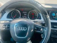 Gebraucht Audi A5 170 PS (125 kW) 2008 Schwarz Coupé