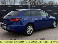 Occasion Seat Leon ST 116 ch (85 kW) 2018 Bleue Break
