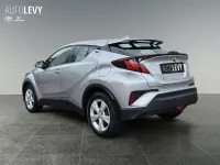 Gebraucht Toyota C-HR Basis 122 PS (89 kW) 2023 Silber SUV