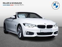 gebraucht BMW 420 i M Sport LED+H/K+HUD+NAVI+LEDER+KEYLESS+KAM