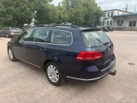 Gebraucht VW Passat Comfortline 105 PS (77 kW) 2013 Blau Kombi