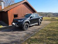 Gebraucht Ford Ranger Wildtrack 213 PS (156 kW) 2021 Schwarz Pickup