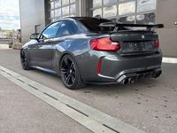 Gebraucht BMW M2 Performance 439 PS (322 kW) 2016 Grau Coupé