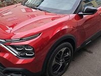 Gebraucht Citroën C4 Feel 131 PS (96 kW) 2023 Rot SUV