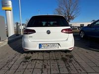 Gebraucht VW Golf VII GTI 220 PS (161 kW) 2014 Weiß Limousine