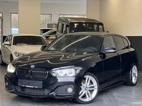 Gebraucht BMW 125 M Sport 224 PS (164 kW) 2016 Schwarz Kleinwagen