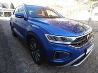 Gebraucht VW T-Roc Move 116 PS (85 kW) 2024 Ravennablau SUV