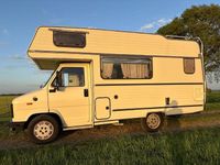 Gebraucht Fiat Ducato 95 PS (69 kW) 1988 Van