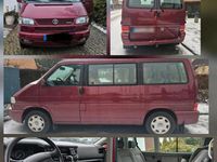Usado VW Multivan 140 HP (102 kW) 1997 Andere farben Monovolume