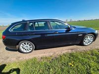 Gebraucht BMW 535 Comfort Edition 306 PS (225 kW) 2012 Blau Kombi
