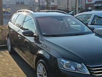 Gebraucht VW Passat 140 PS (102 kW) 2014 Braun Kombi