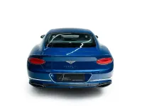Gebraucht Bentley Continental GT 635 PS (467 kW) 2018 Blau Coupé