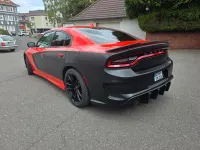 Gebraucht Dodge Charger 492 PS (361 kW) 2021 Orange Limousine