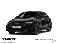 Gebraucht Audi RS3 Sportback Comfort 400 PS (294 kW) 2026 Mythosschwarz metallic Kleinwagen