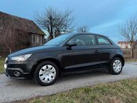 Gebraucht Audi A1 122 PS (89 kW) 2013 Schwarz Kleinwagen