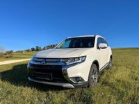 gebraucht Mitsubishi Outlander 2.2 DI-D Edition 100+ 4WD Automatik