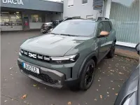 Neu Dacia Duster Extreme 154 PS (113 kW) 2025 Staubgrau SUV