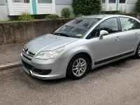 Gebraucht Citroën C4 109 PS (80 kW) 2005 Grau Limousine