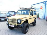 gebraucht Mercedes G280 /280GE offroad Umbau,