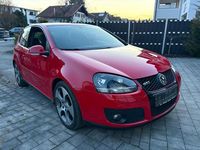 Gebraucht VW Golf V GTI 200 PS (147 kW) 2007 Rot Limousine
