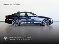 Gebraucht BMW M550 Performance 530 PS (389 kW) 2022 Schwarz Limousine