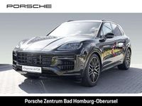 Neu Porsche Cayenne GTS 500 PS (367 kW) 2026 Schwarz SUV