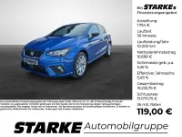 Gebraucht Seat Ibiza FR 116 PS (85 kW) 2025 Grau ("magnetic tech") Kleinwagen