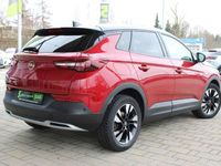 gebraucht Opel Grandland X 1.6 Turbo ELEGANCE LED, Navi, Kamera