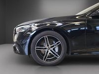 Gebraucht Mercedes E300 AMG 197 PS (144 kW) 2025 Schwarz Limousine