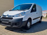Gebraucht Citroën Jumpy 128 PS (94 kW) 2015 Weiß Van / Kleinbus