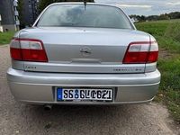 Gebraucht Opel Omega Edition 144 PS (105 kW) 2000 Silber Limousine