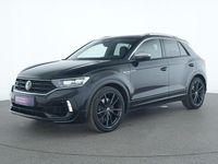Używany VW T-Roc R 300 KM (220 kW) 2021 Czarny SUV