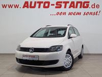 Gebraucht VW Golf Plus Cross 80 PS (58 kW) 2013 Weiß Van / Kleinbus