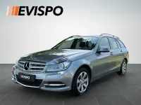 Gebraucht Mercedes C180 120 PS (88 kW) 2013 Silber Kombi