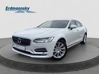 Gebraucht Volvo S90 Inscription 320 PS (235 kW) 2016 Weiß Limousine