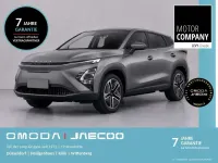 Neu Omoda 5 155 kW (211 PS) 2026 Khaki white & carbon crystel s SUV