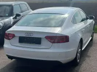 Gebraucht Audi A5 160 PS (117 kW) 2011 Weiß Coupé
