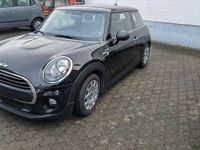 Gebraucht Mini ONE 102 PS (75 kW) 2017 Schwarz Kleinwagen